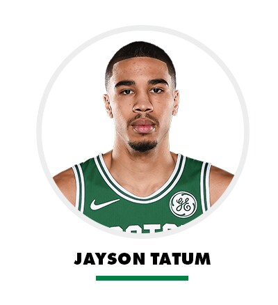 Shop Jayson Tatum Gear