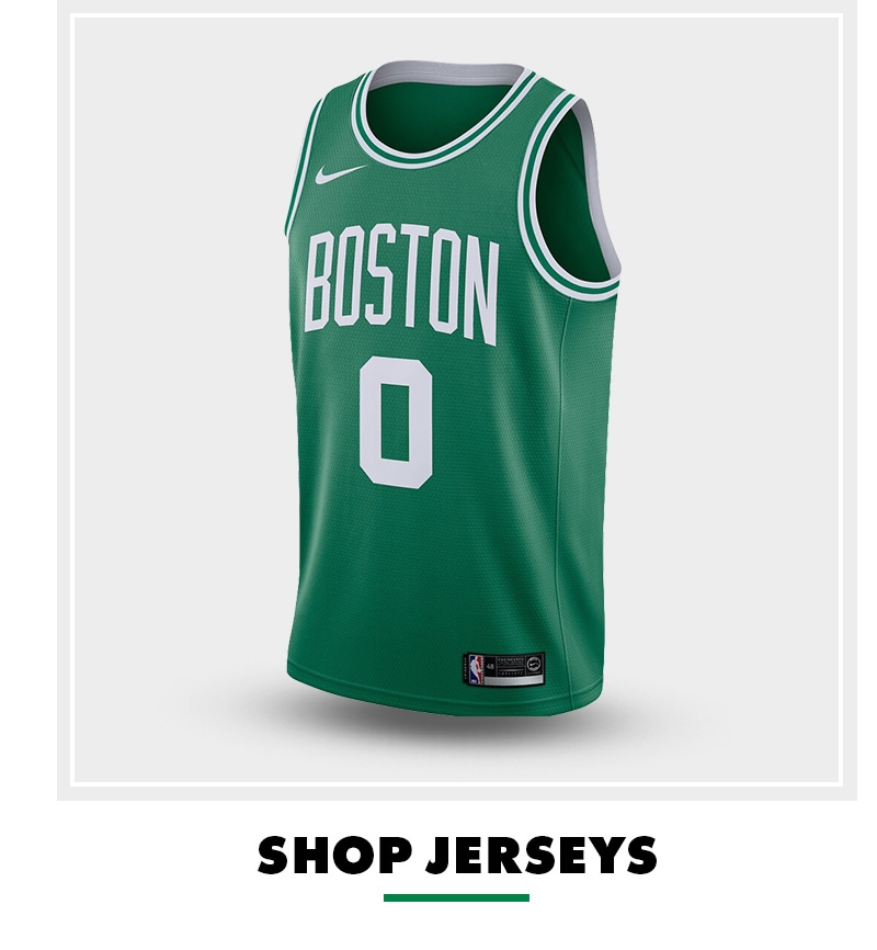 Shop Celtics Jerseys