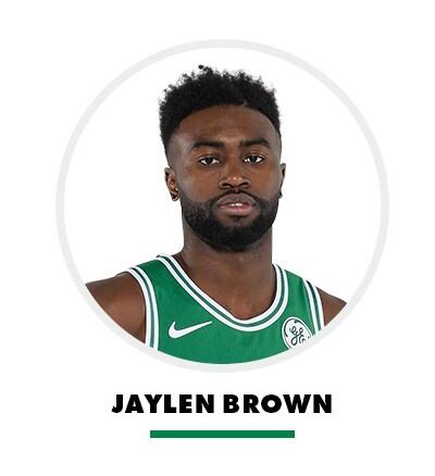 Shop Jaylen Brown Gear